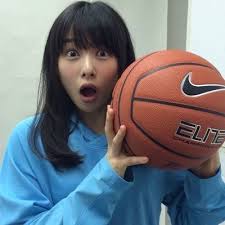 桜井日奈子バスケ画像