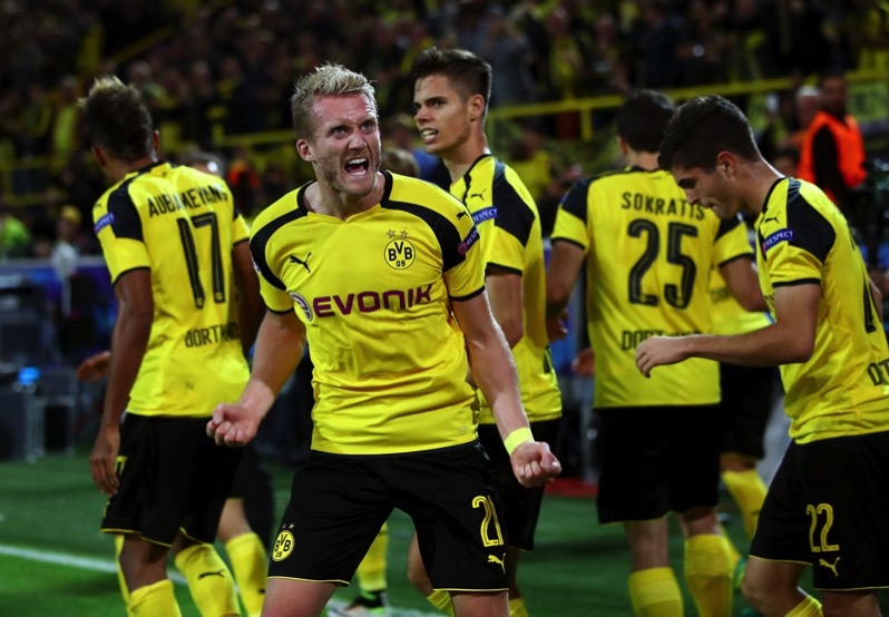 160929 ドルトムント