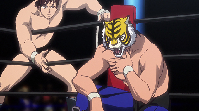 161010 タイガーマスクW第２話