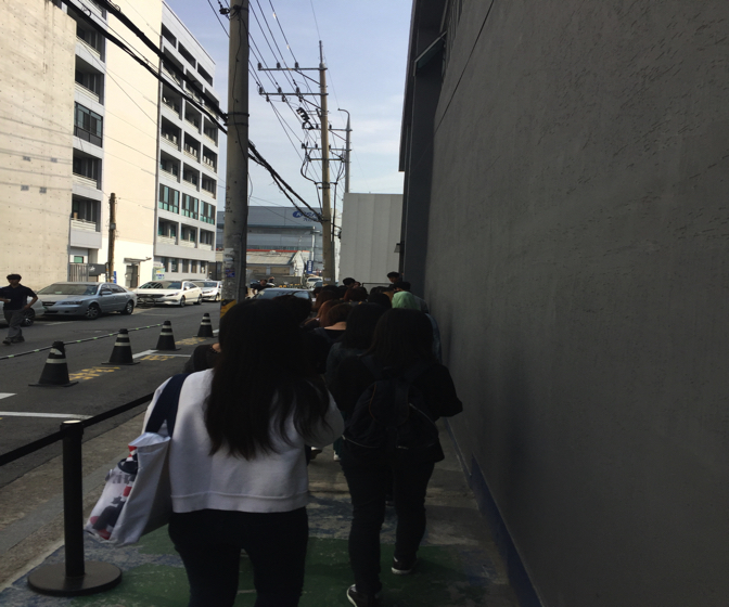 161015 バースデー韓国旅行 38