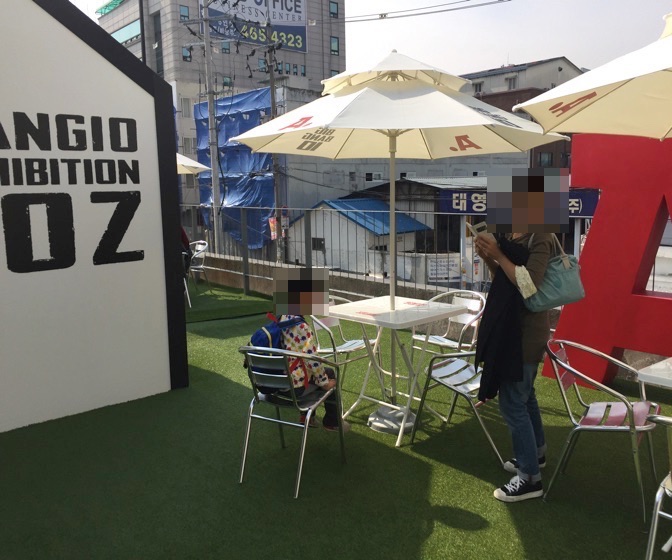 161015 バースデー韓国旅行 85 1